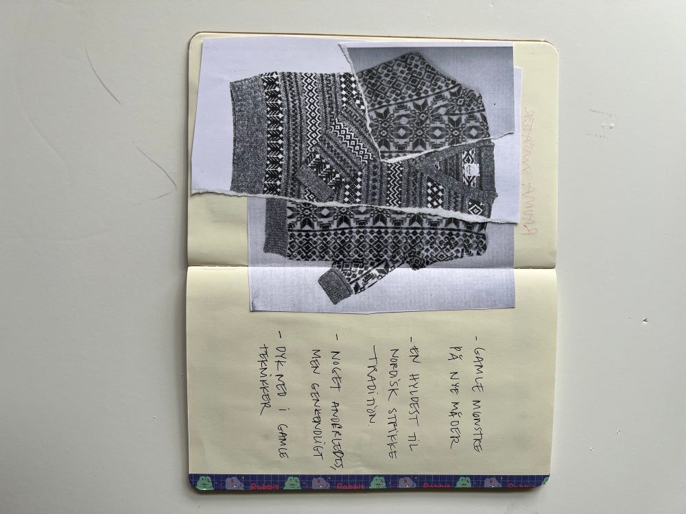 Rauma – Fremstrikk 2023