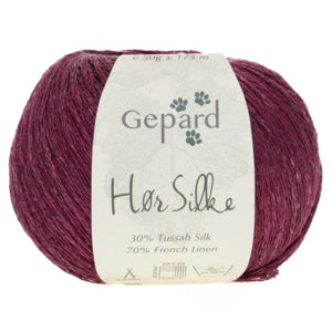 Gepard - Hør Silke