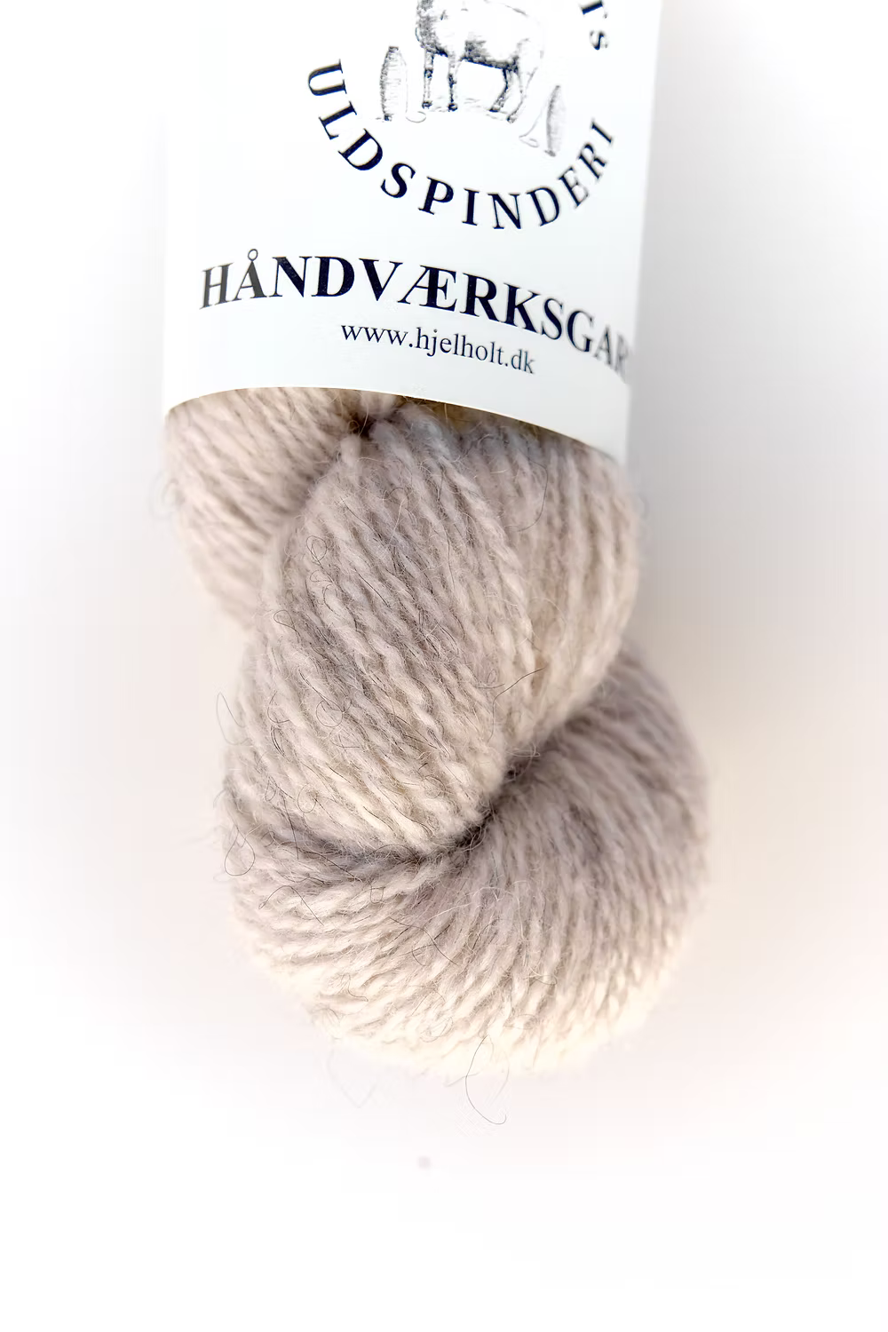 Hjelholt - Håndværksgarn