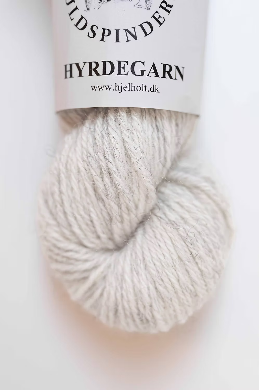 Hjelholt - Hyrdegarn