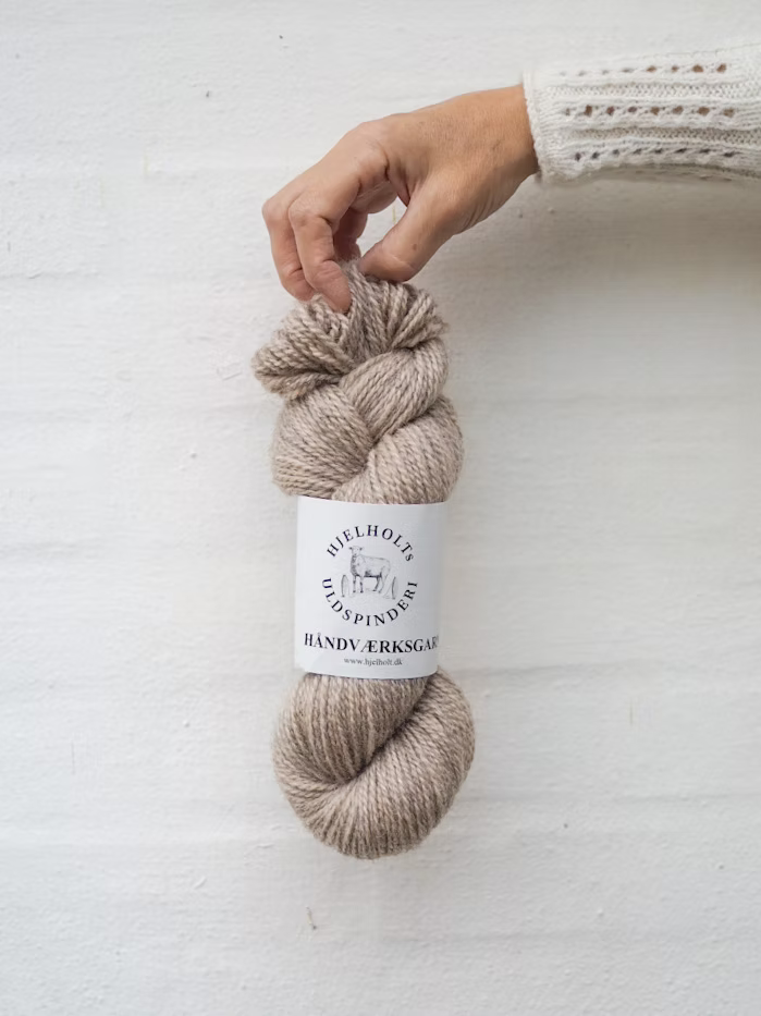 Hjelholt - Håndværksgarn