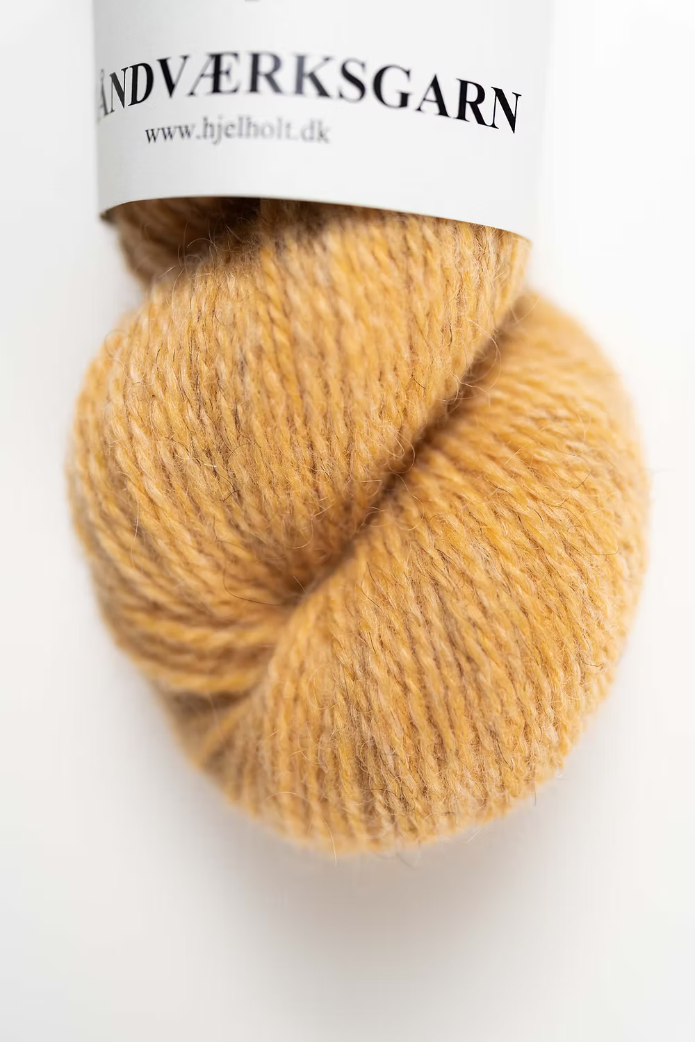 Hjelholt - Håndværksgarn