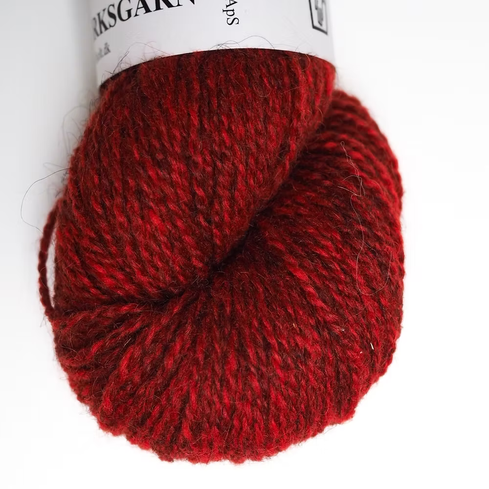 Hjelholt - Håndværksgarn