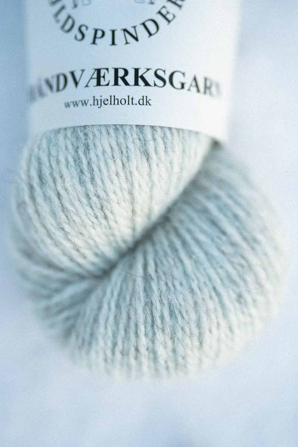 Hjelholt - Håndværksgarn