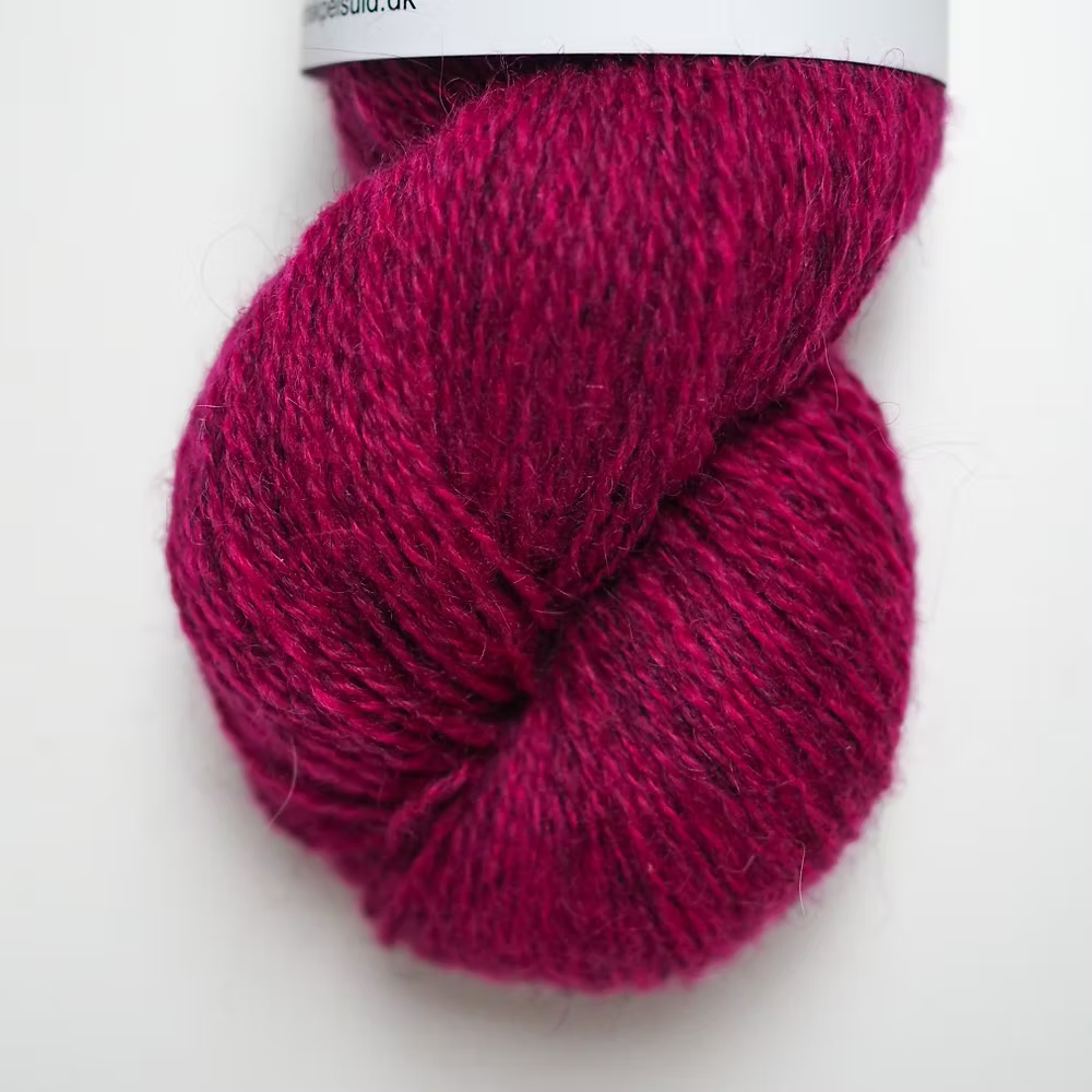 Hjelholt - Dansk Pelsuld 8/2