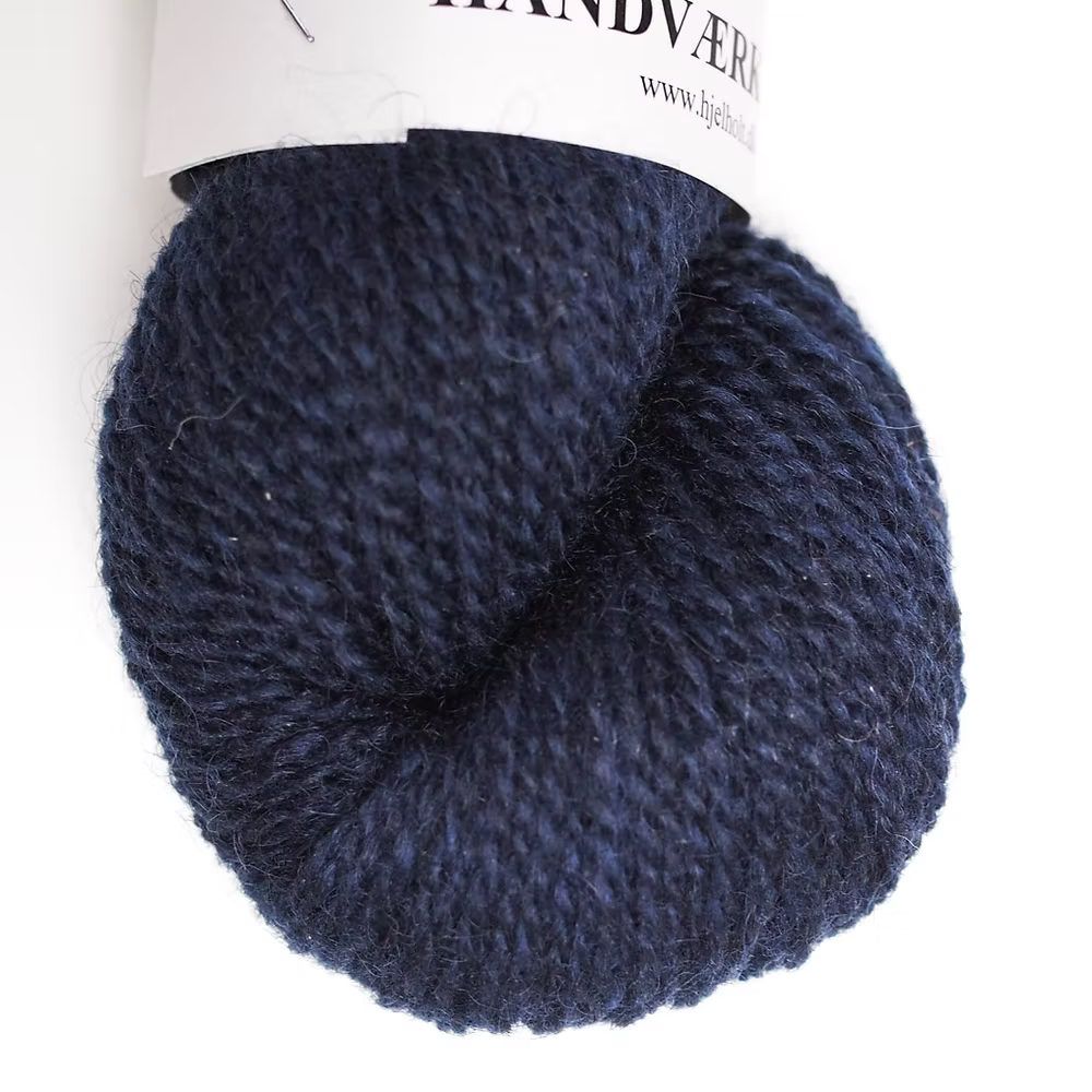 Hjelholt - Håndværksgarn