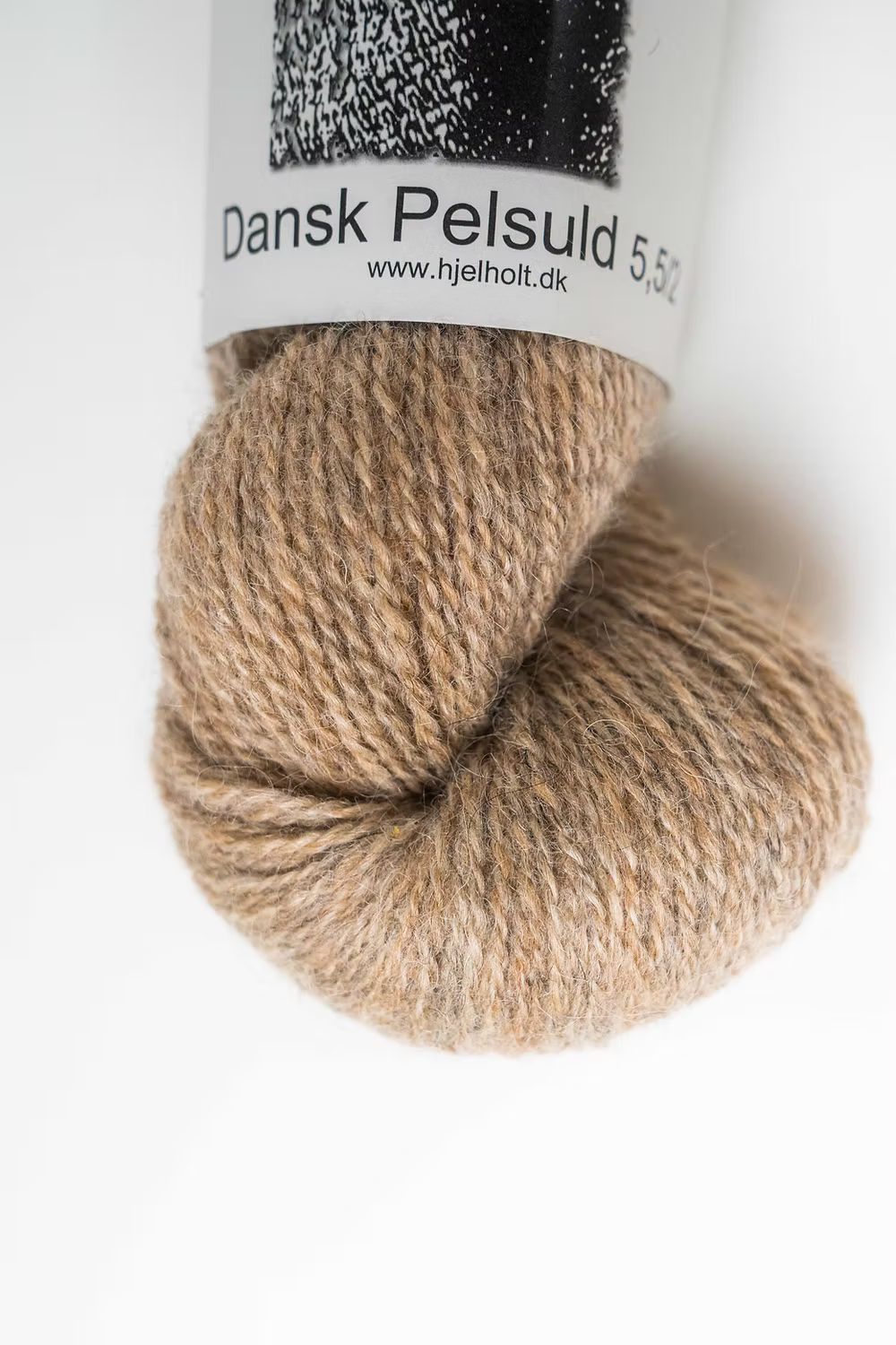 Hjelholt - Dansk Pelsuld 5,5/2