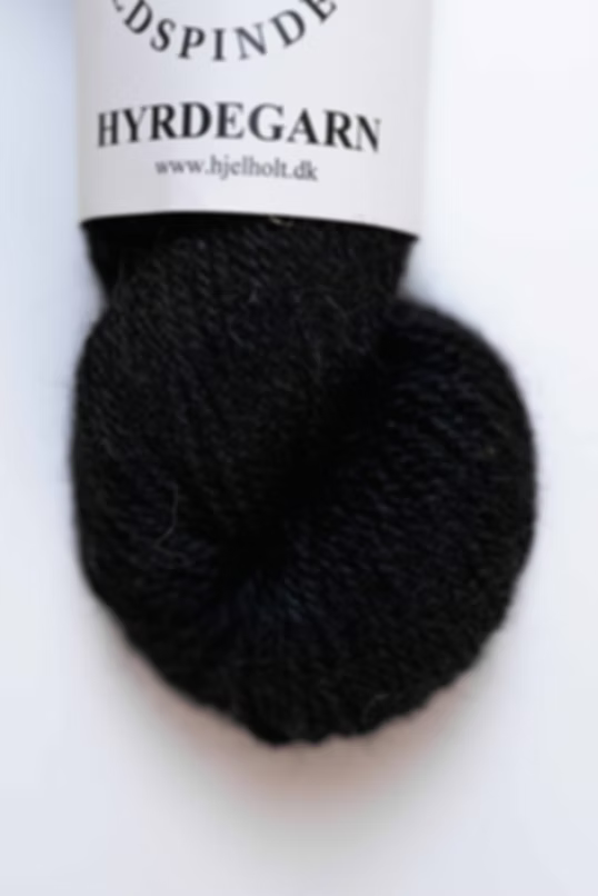 Hjelholt - Hyrdegarn