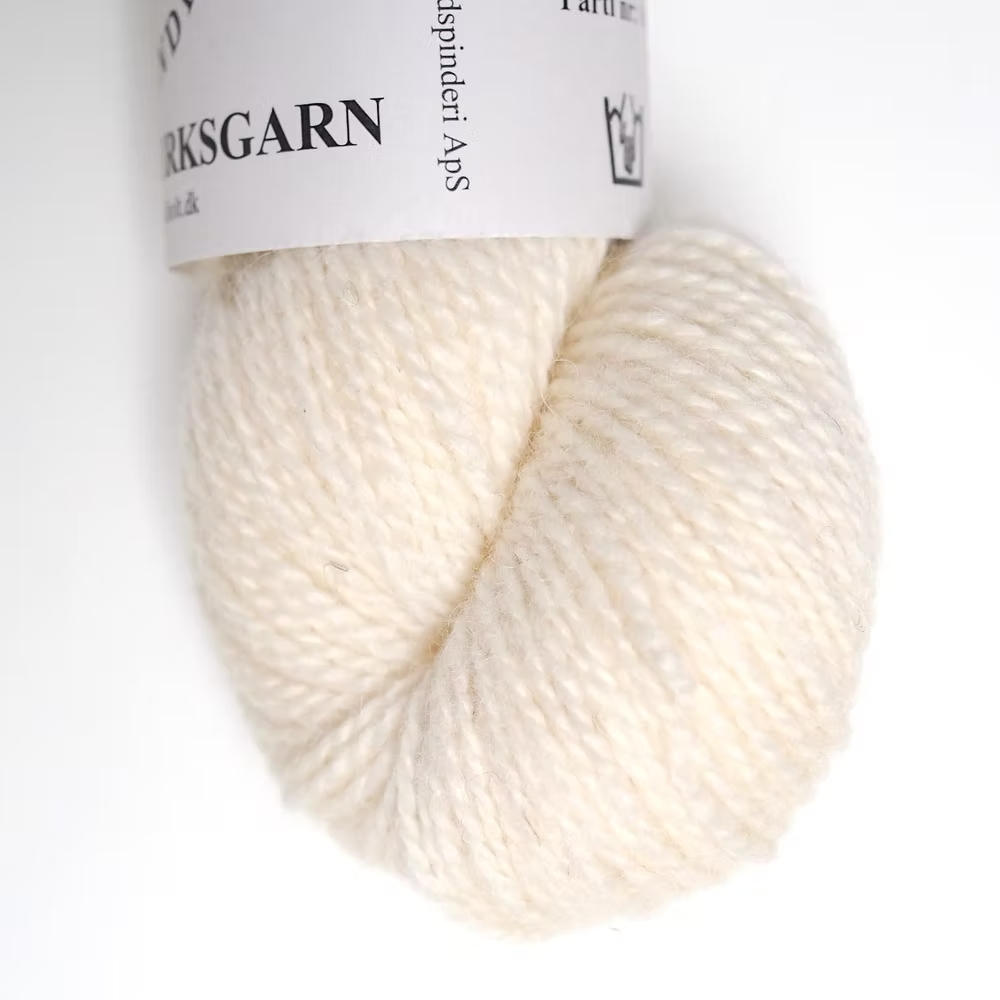 Hjelholt - Håndværksgarn