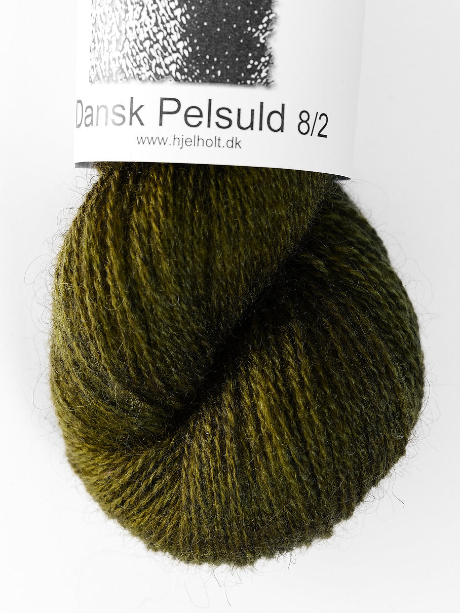Hjelholt - Dansk Pelsuld 8/2