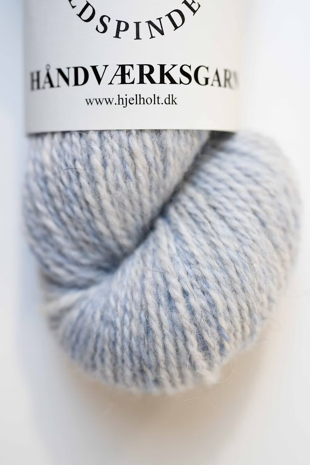Hjelholt - Håndværksgarn