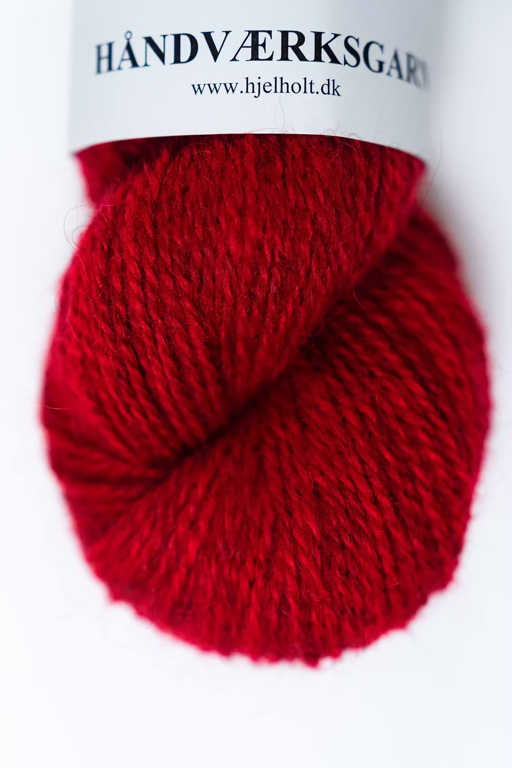 Hjelholt - Håndværksgarn