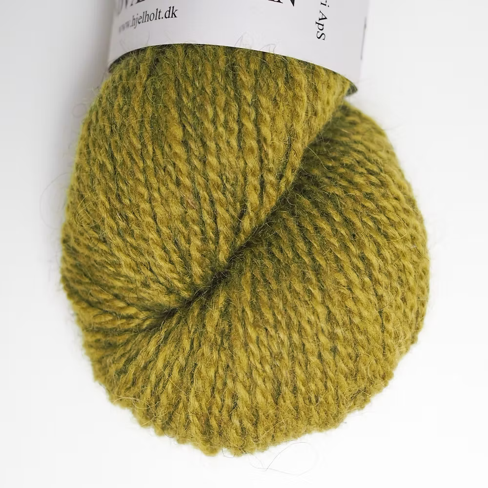 Hjelholt - Håndværksgarn