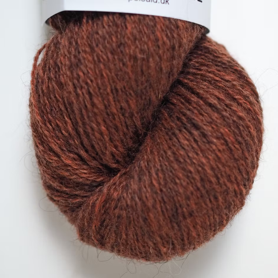 Hjelholt - Dansk Pelsuld 8/2