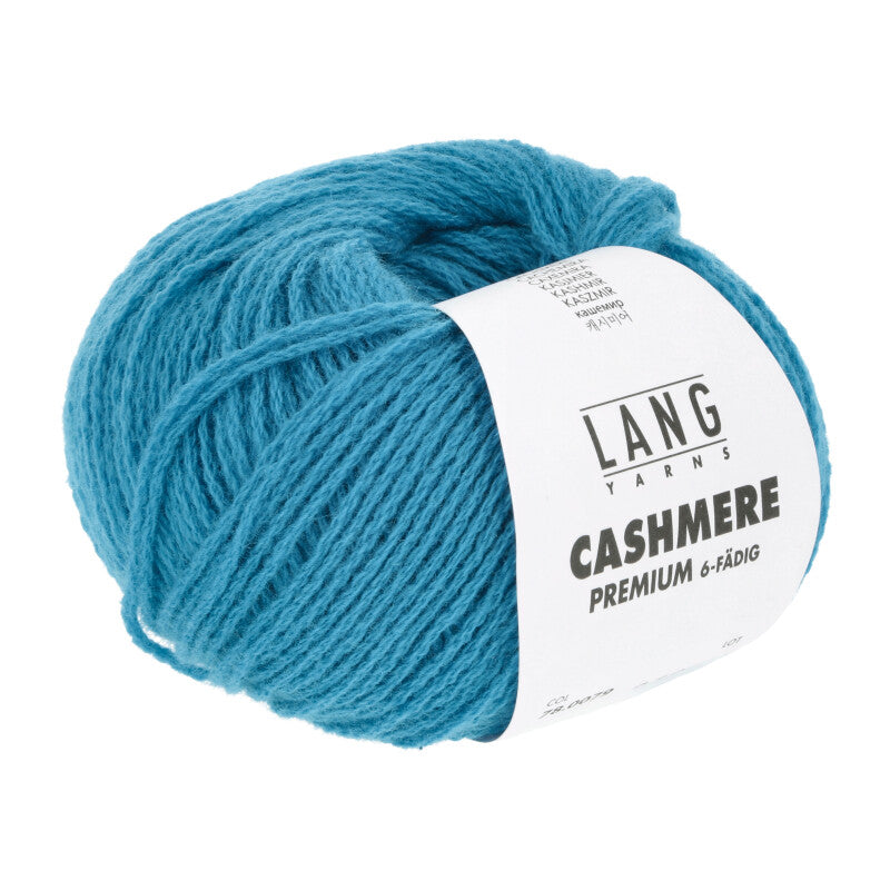 Lang Yarns - Cashmere Premium