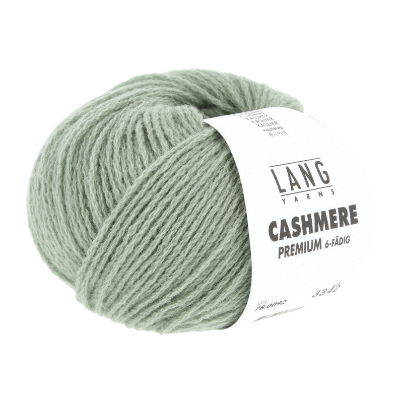 Lang Yarns - Cashmere Premium