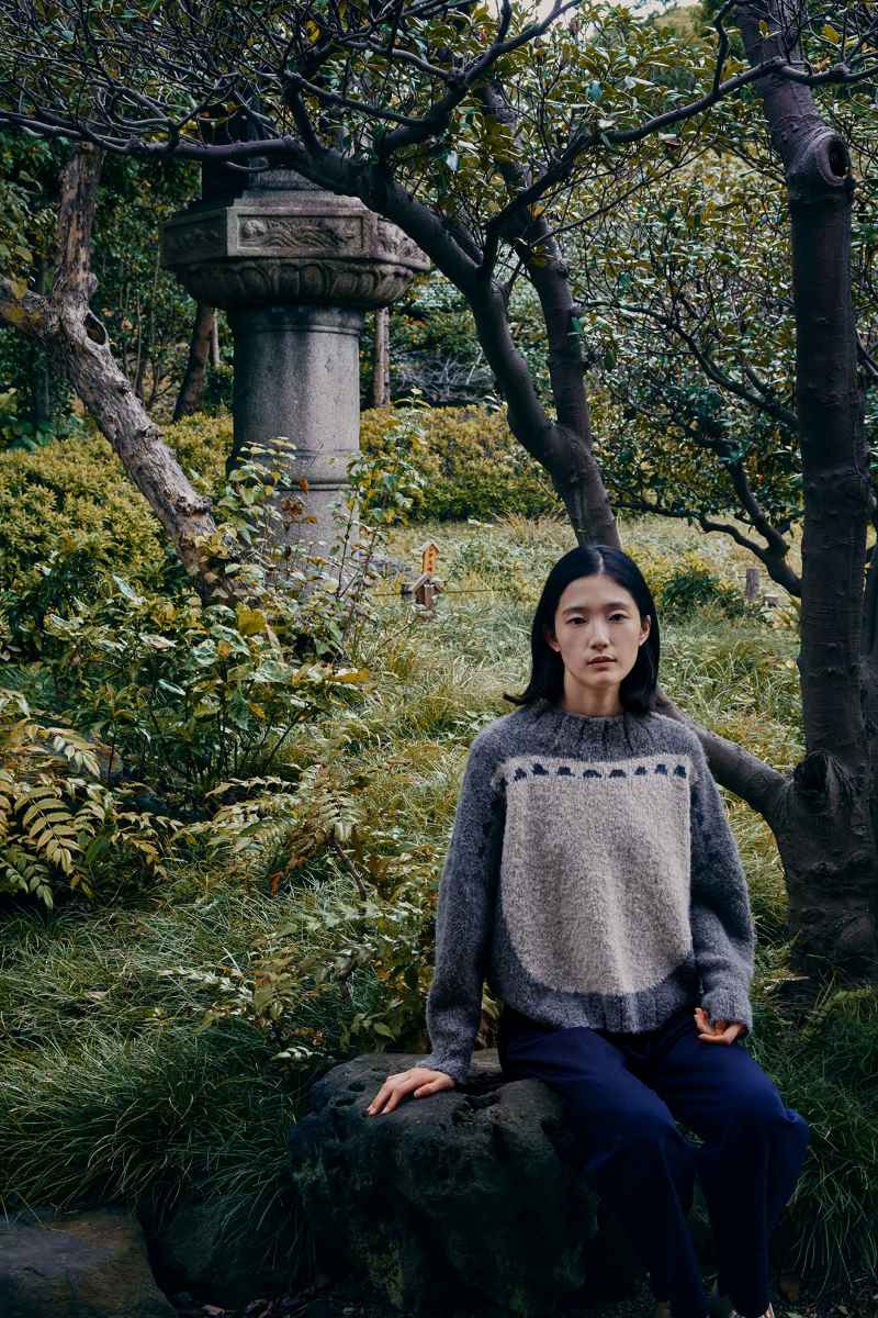 Isager - A knitting life 3 Tokyo Tversted