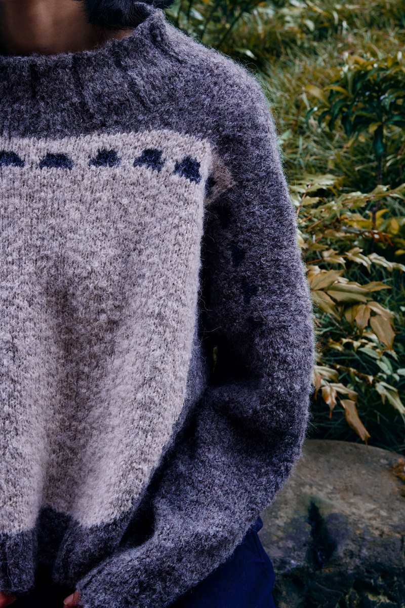 Isager - A knitting life 3 Tokyo Tversted