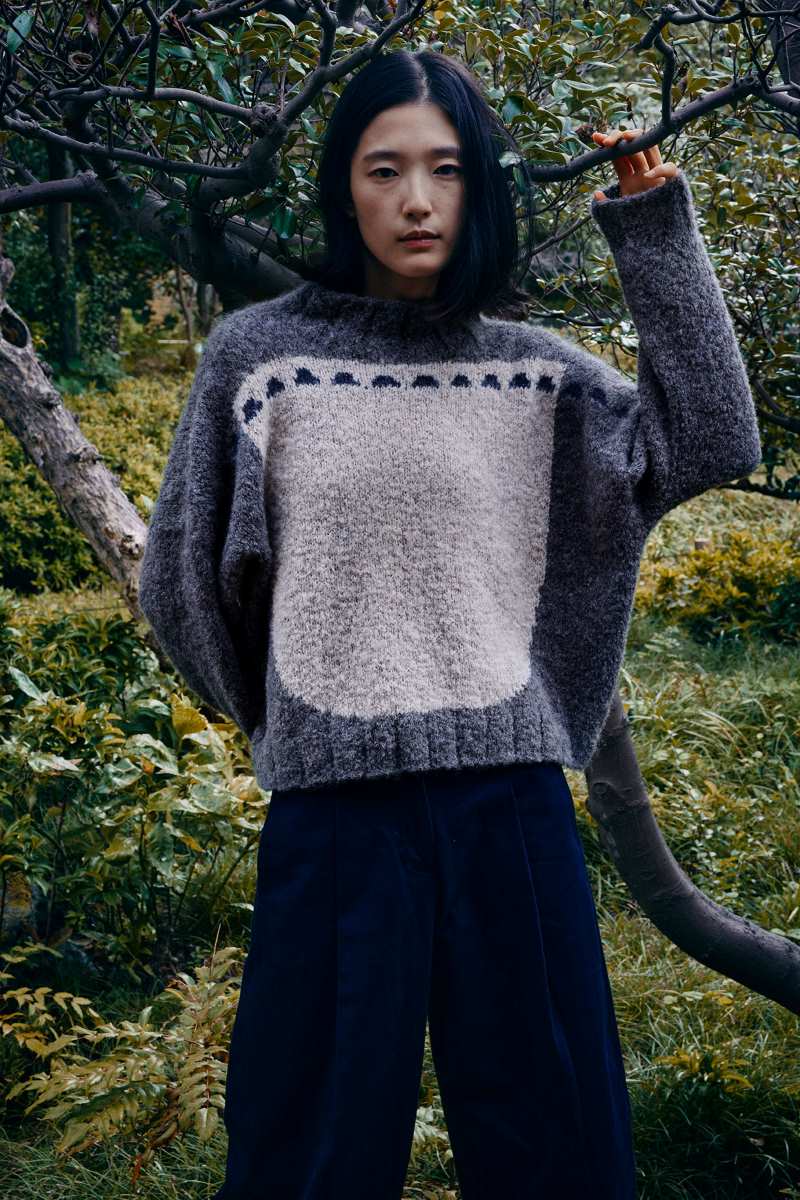 Isager - A knitting life 3 Tokyo Tversted