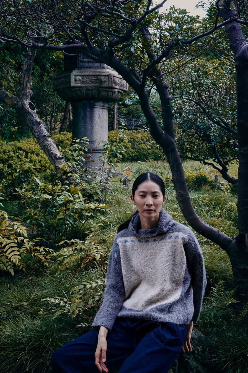 Isager - A knitting life 3 Tokyo Tversted