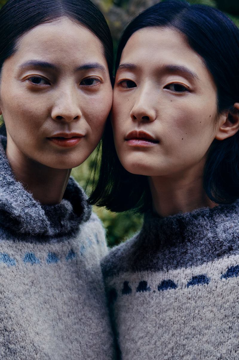 Isager - A knitting life 3 Tokyo Tversted