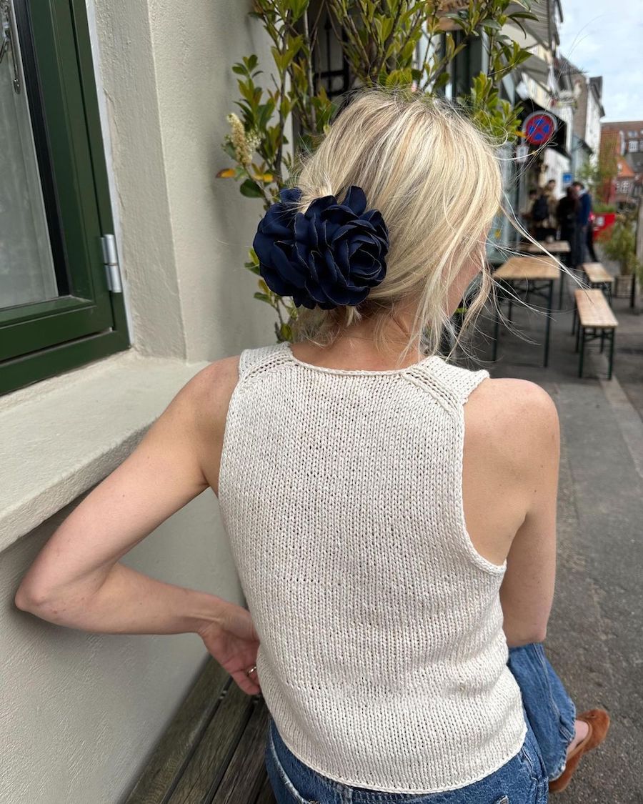 PetiteKnit - Alice top