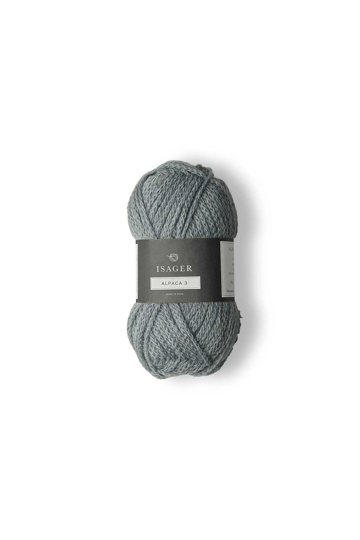 Isager - Alpaca 3