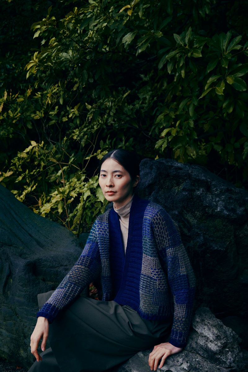 Isager - A knitting life 3 Tokyo Tversted