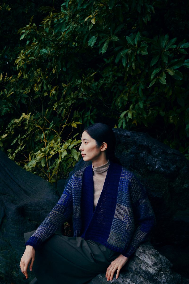 Isager - A knitting life 3 Tokyo Tversted