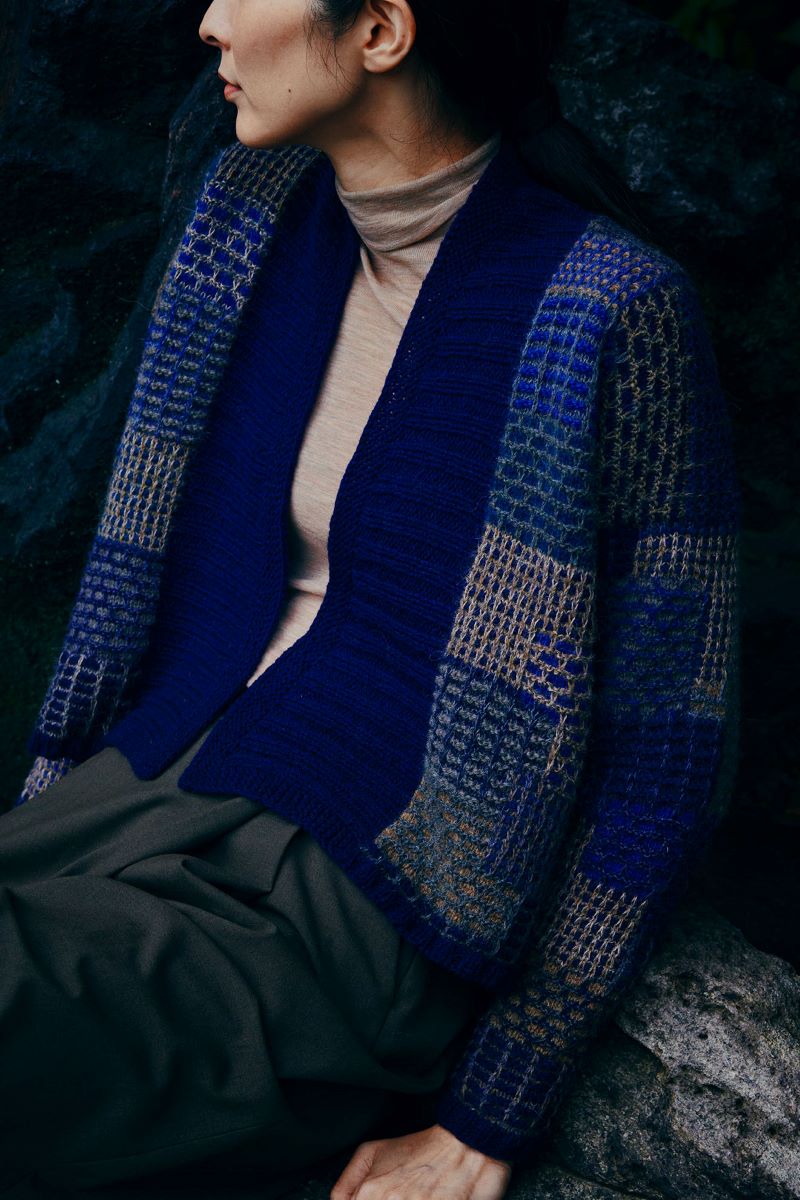 Isager - A knitting life 3 Tokyo Tversted