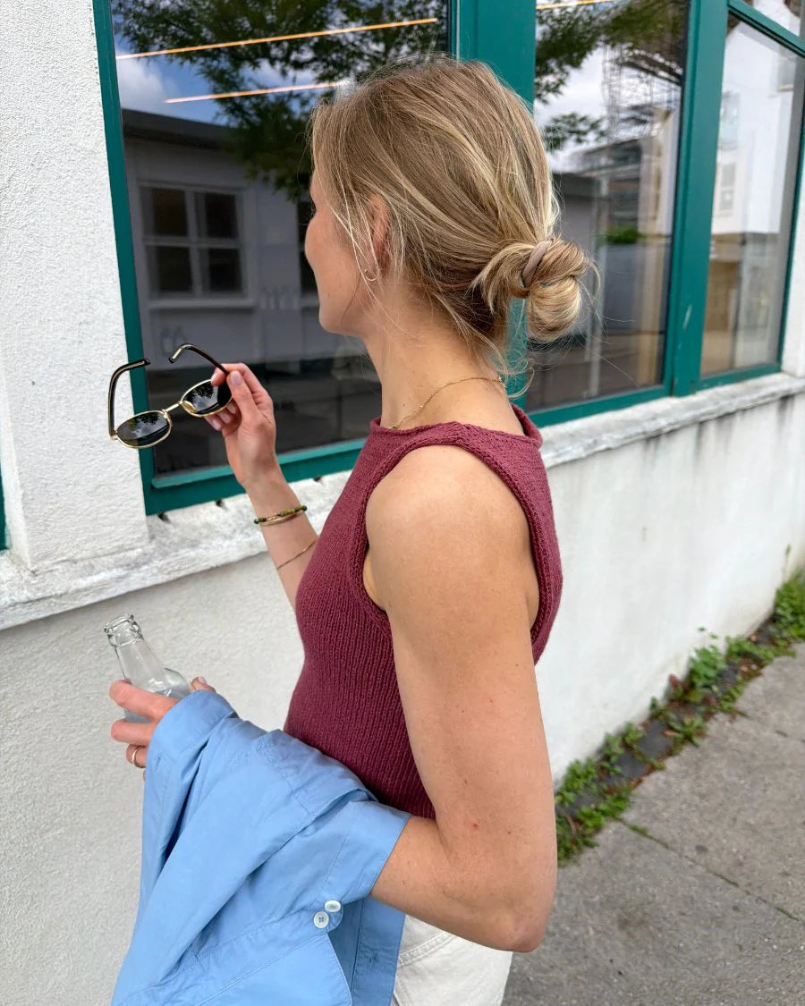 PetiteKnit - Bea Top