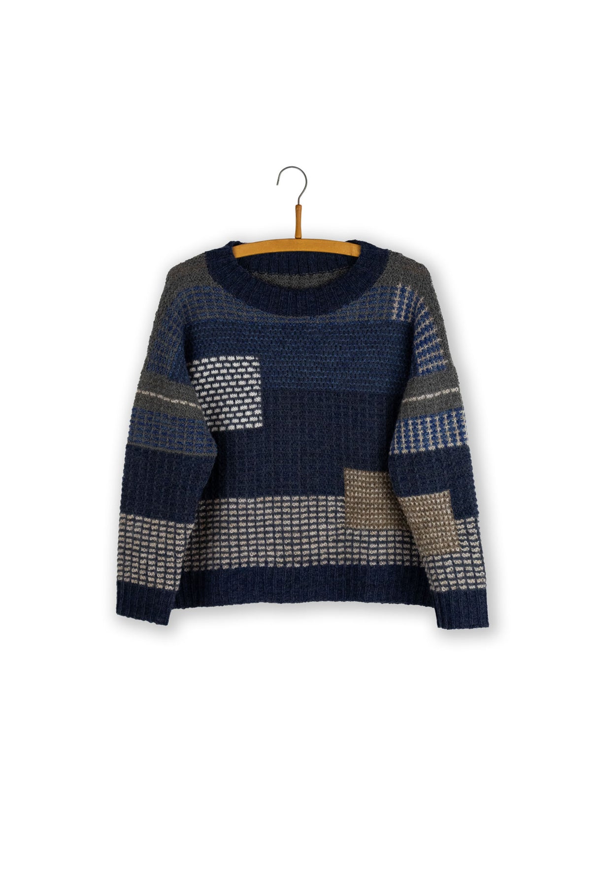 Isager - A knitting life 3 Tokyo Tversted