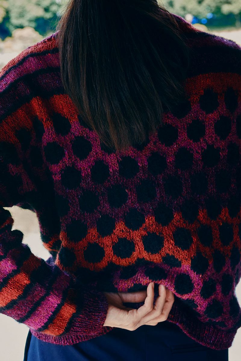 Isager - A knitting life 3 Tokyo Tversted