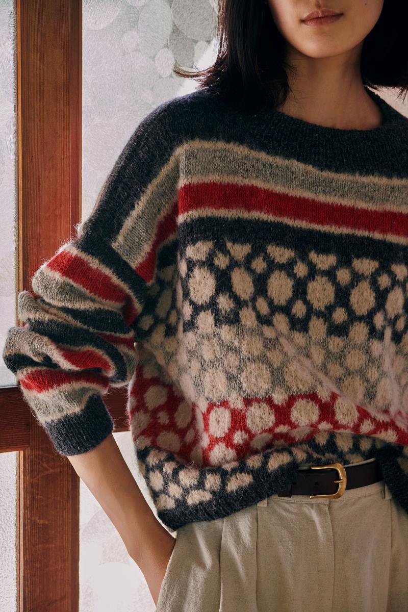 Isager - A knitting life 3 Tokyo Tversted