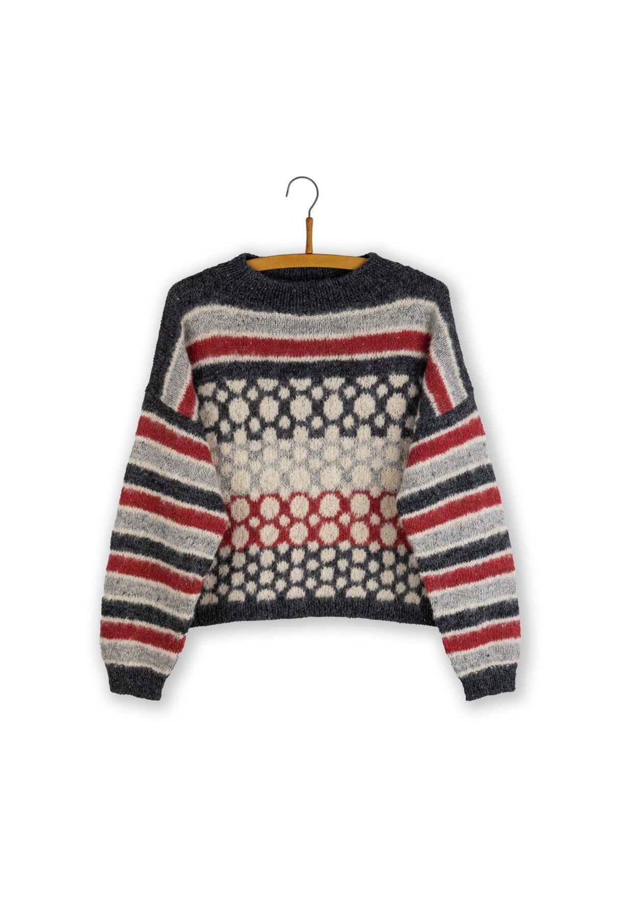 Isager - A knitting life 3 Tokyo Tversted