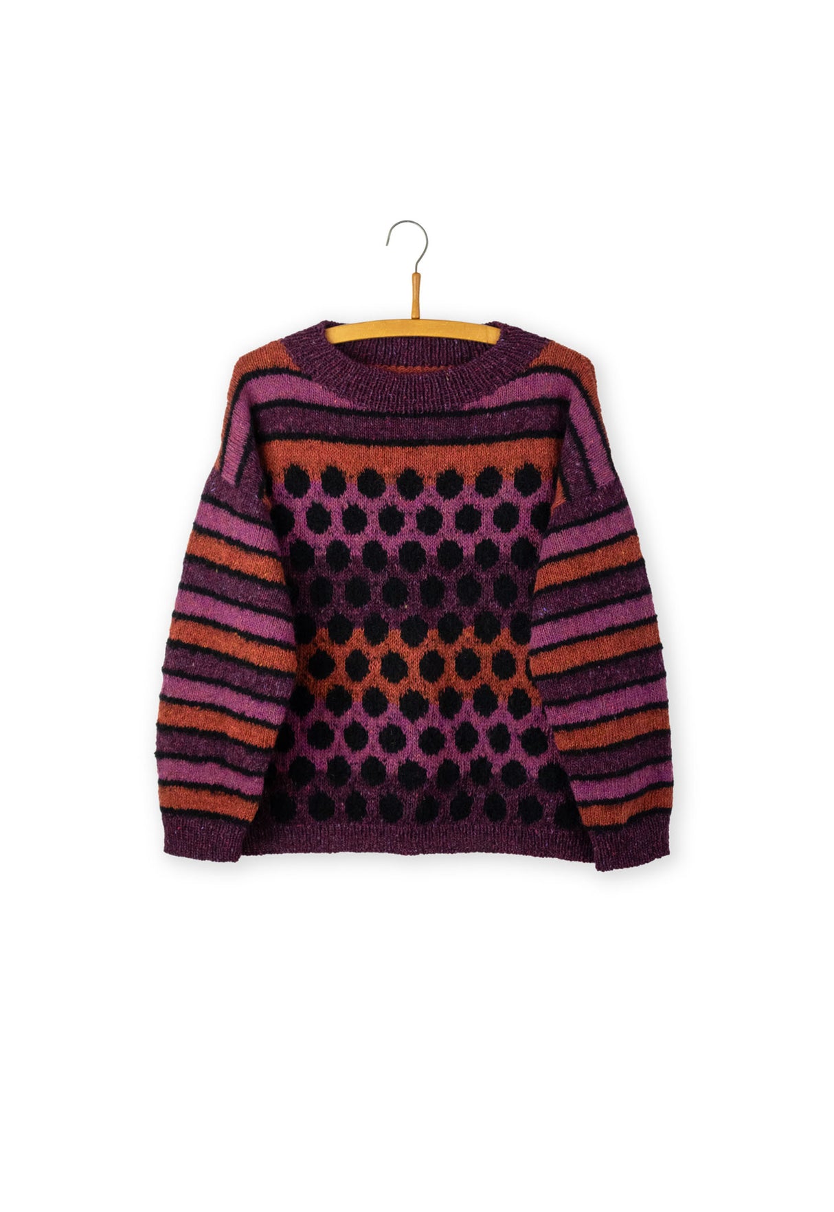 Isager - A knitting life 3 Tokyo Tversted