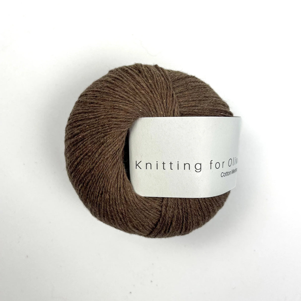 Knitting for Olive - Cotton Merino