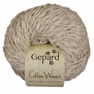 Gepard - Cotton Waves