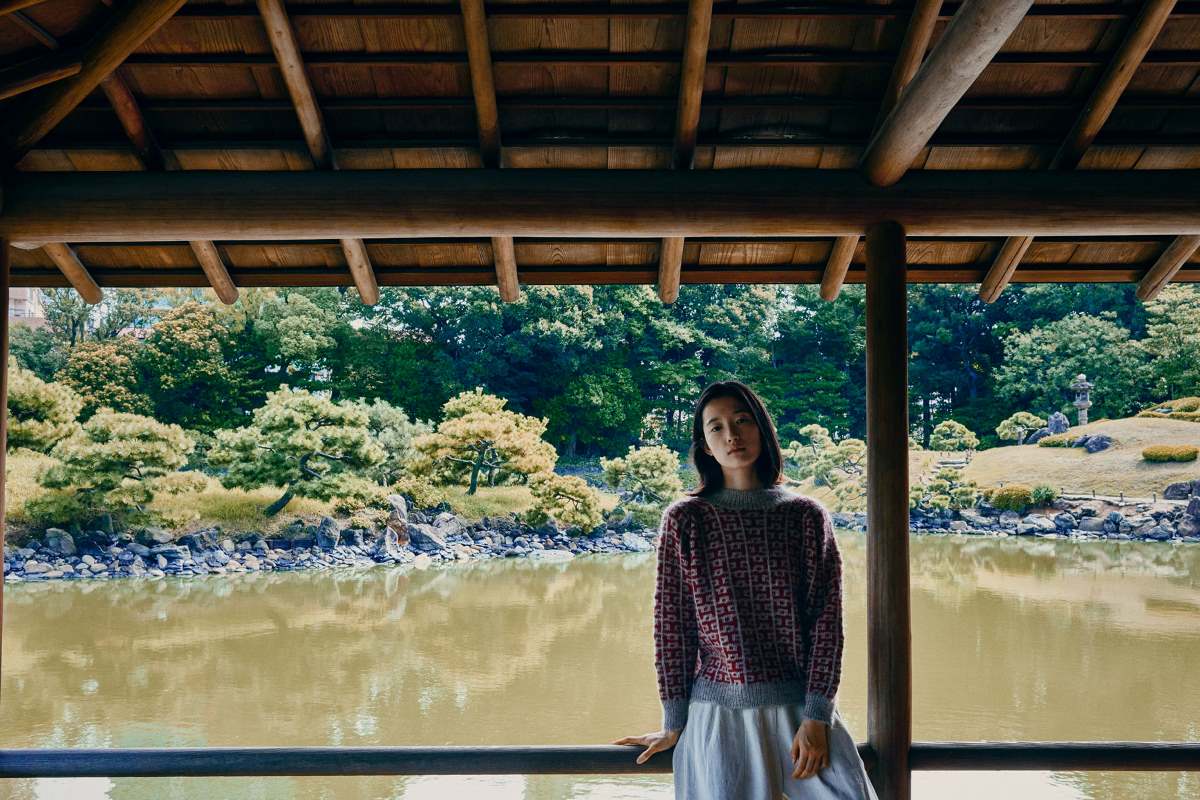 Isager - A knitting life 3 Tokyo Tversted