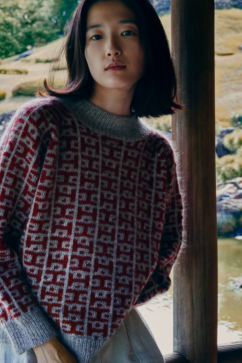 Isager - A knitting life 3 Tokyo Tversted