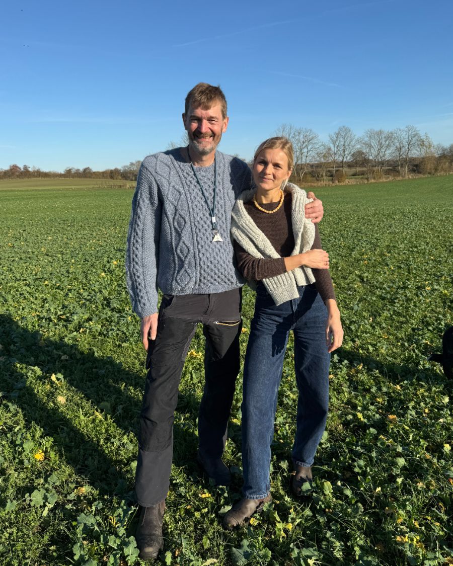 PetiteKnit - Dagmar Sweater Man