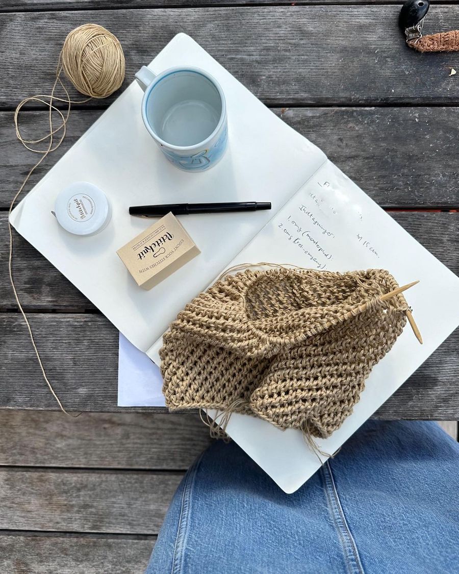 Måttband - Be Accurate With PetiteKnit