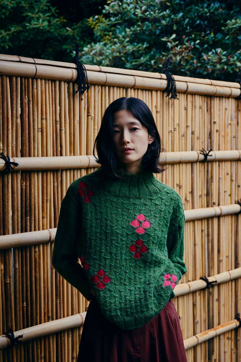 Isager - A knitting life 3 Tokyo Tversted