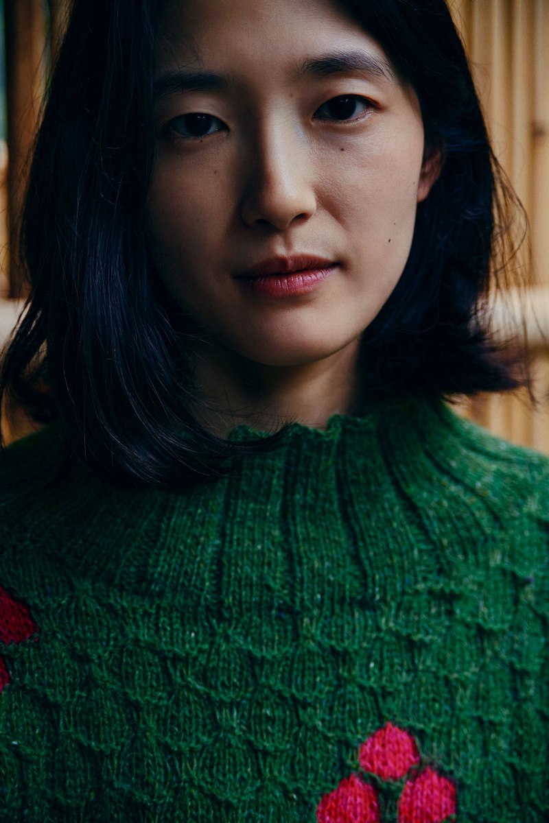 Isager - A knitting life 3 Tokyo Tversted