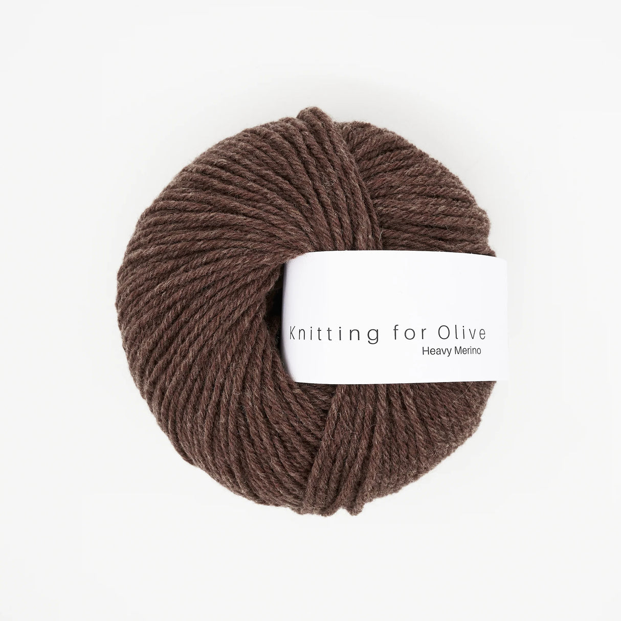 Knitting for Olive - Heavy Merino
