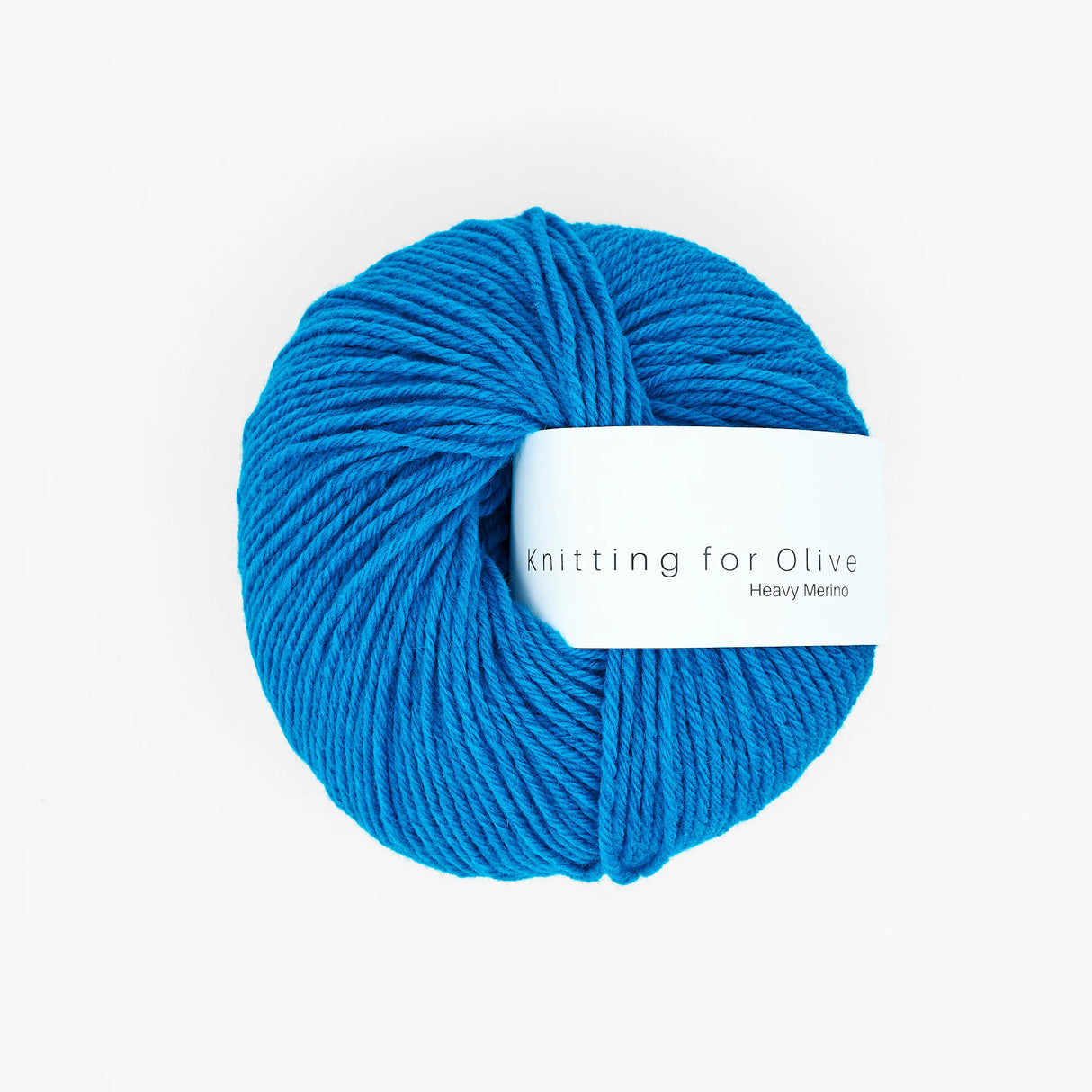Knitting for Olive - Heavy Merino
