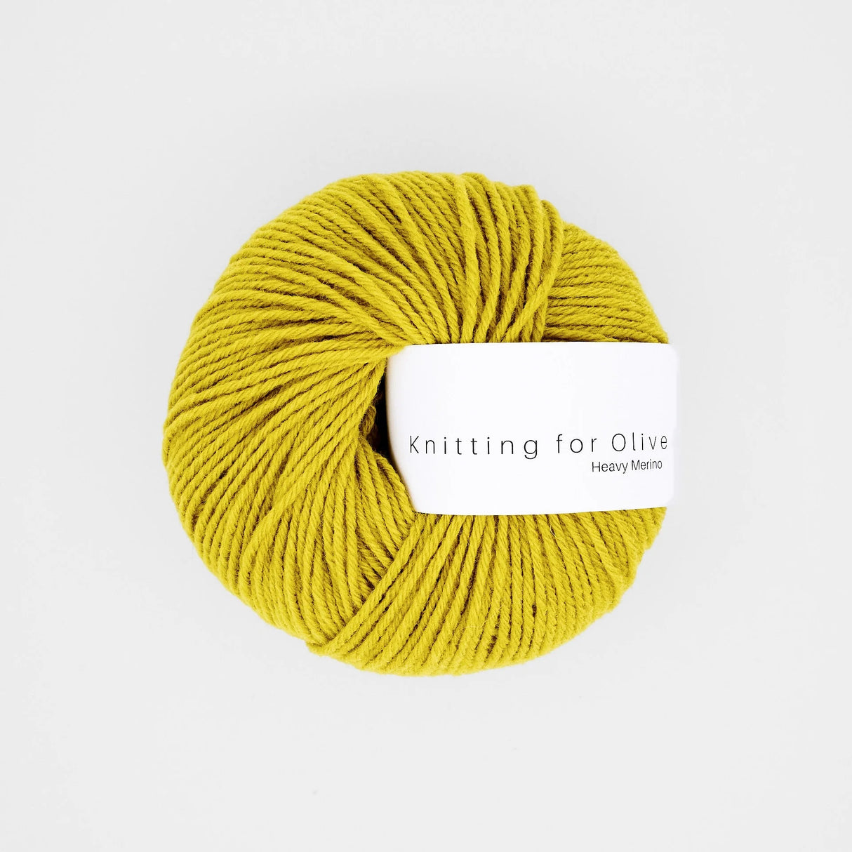 Knitting for Olive - Heavy Merino