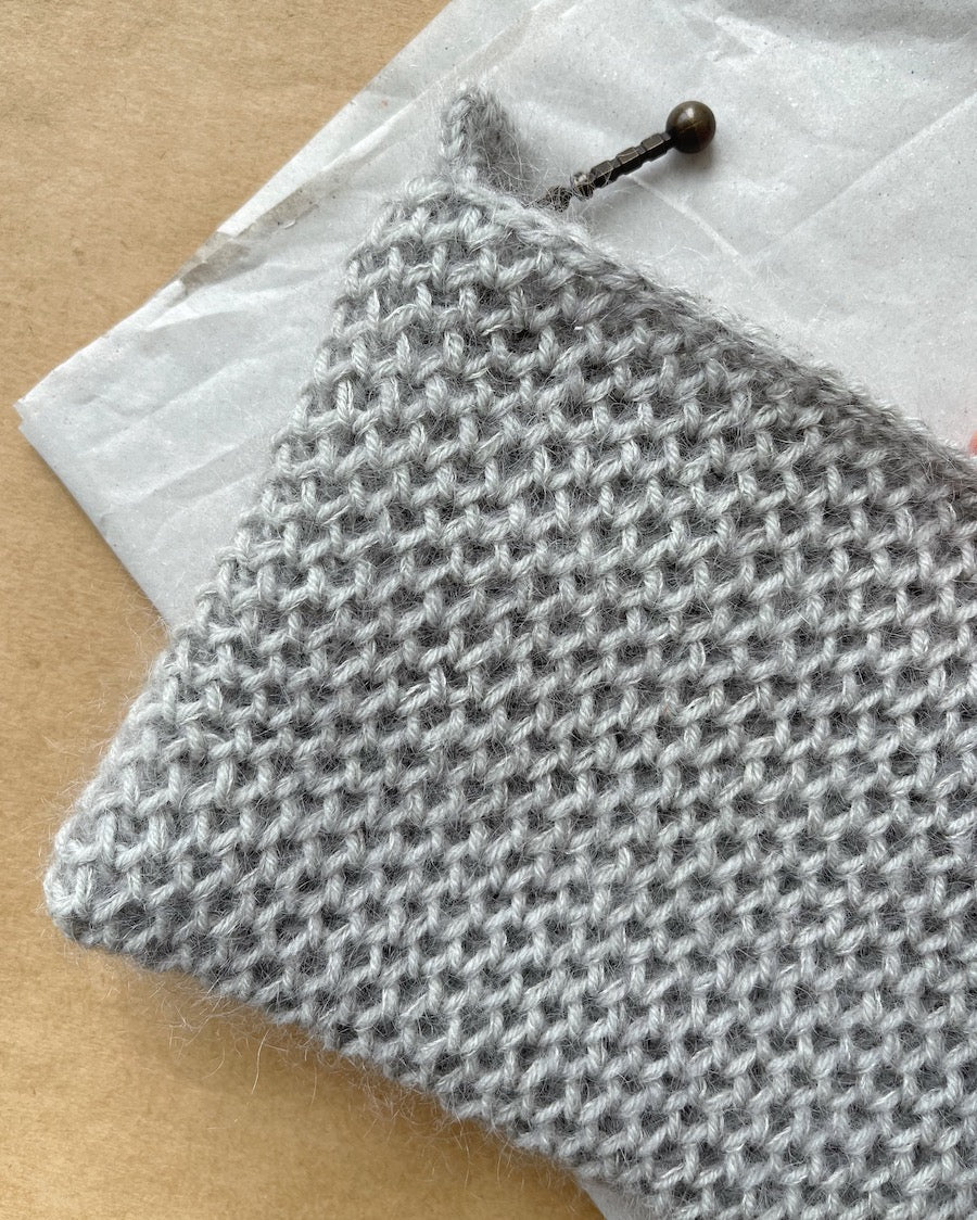 PetiteKnit - Lining for Purse