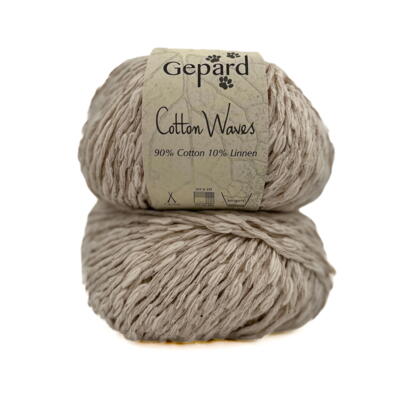 Gepard - Cotton Waves