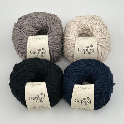 Gepard - Cotton Waves